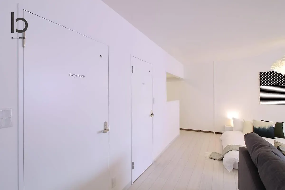 Hanagin - Beautiful Apartment For 6People With Free Wifi 102 Hiroşima Japonya