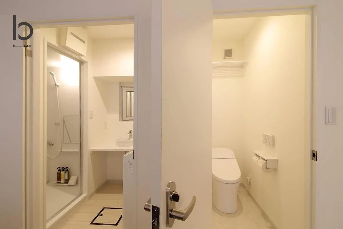 Hanagin - Beautiful Apartment For 6People With Free Wifi 102 Hiroşima 0*,  Japonya