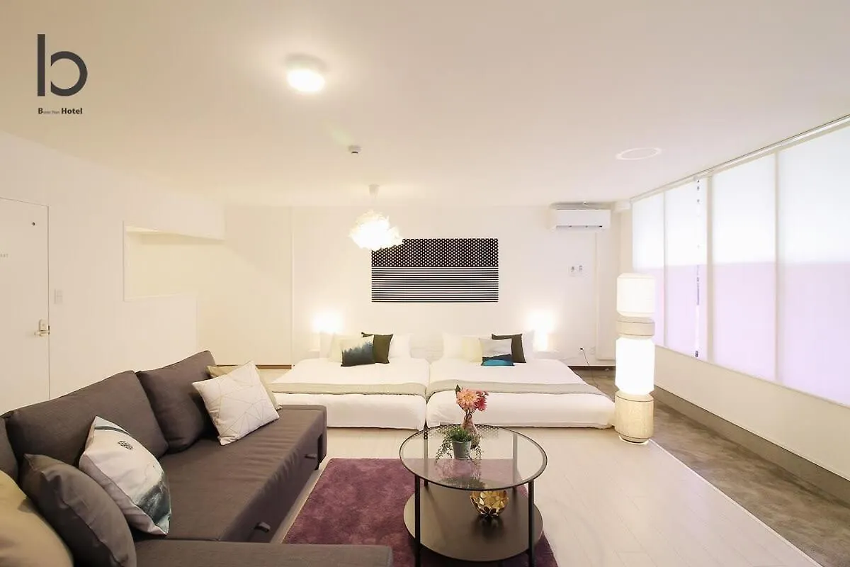Hanagin - Beautiful Apartment For 6People With Free Wifi 102 Hiroshima