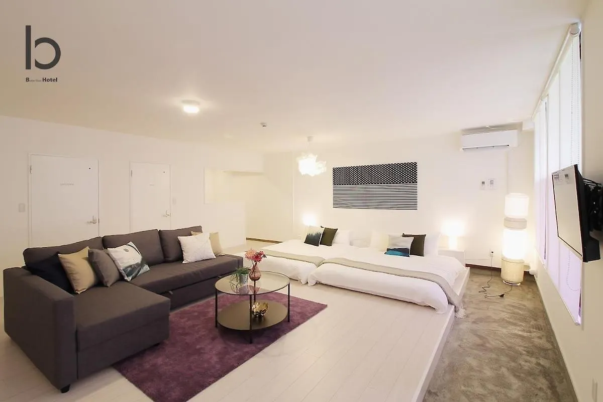 Hanagin - Beautiful Apartment For 6People With Free Wifi 102 Hiroşima