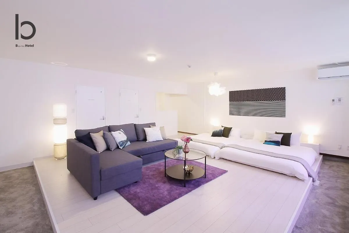 Hanagin - Beautiful Apartment For 6People With Free Wifi 102 Hiroşima
