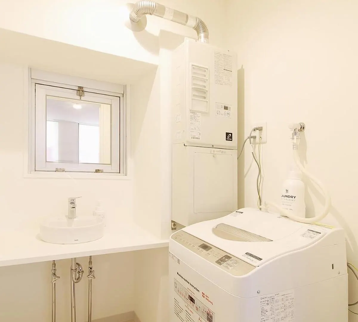 Hanagin - Beautiful Apartment For 6People With Free Wifi 102 Hiroşima 0*,  Japonya