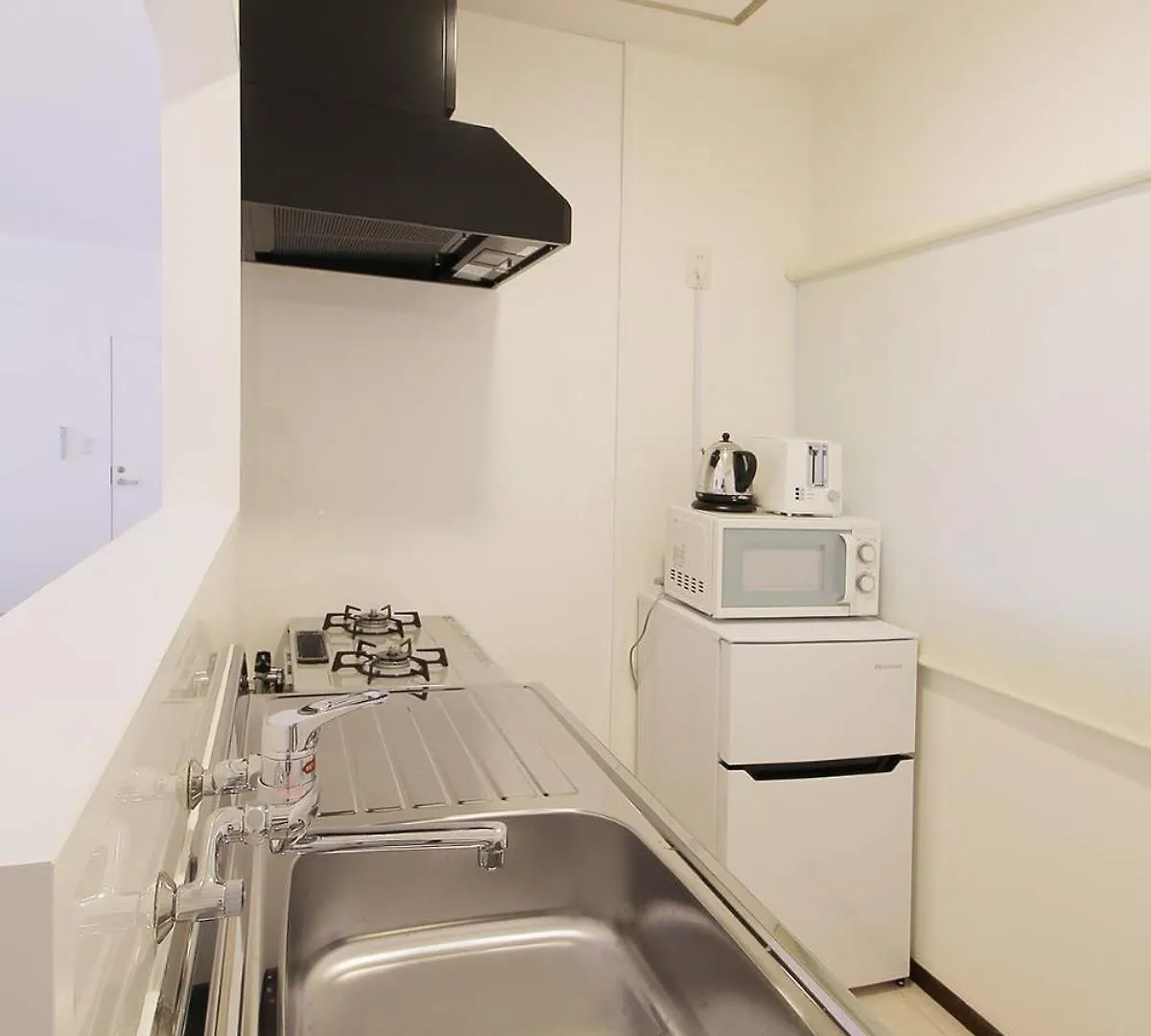 Hanagin - Beautiful Apartment For 6People With Free Wifi 102 Hiroşima
