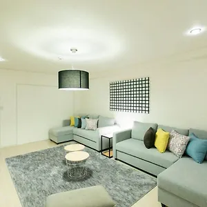 アパート Bhotel Marumasa - Spacious Next To Peacepark Family Up To 13 P, 広島市