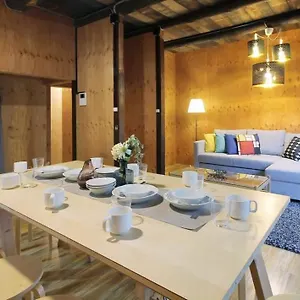 アパート Nishikaniya - Large 10mins Walk From Station, 広島市