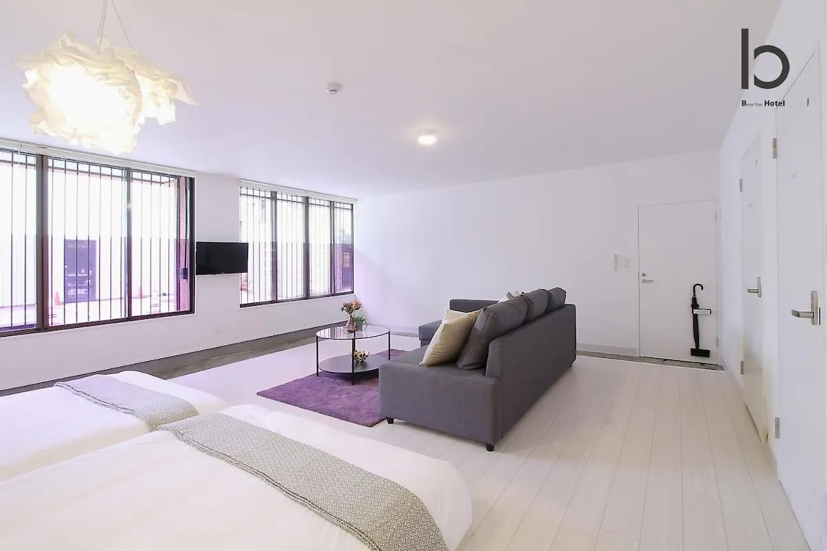 Hanagin - Beautiful Apartment For 6People With Free Wifi 102 Hiroshima