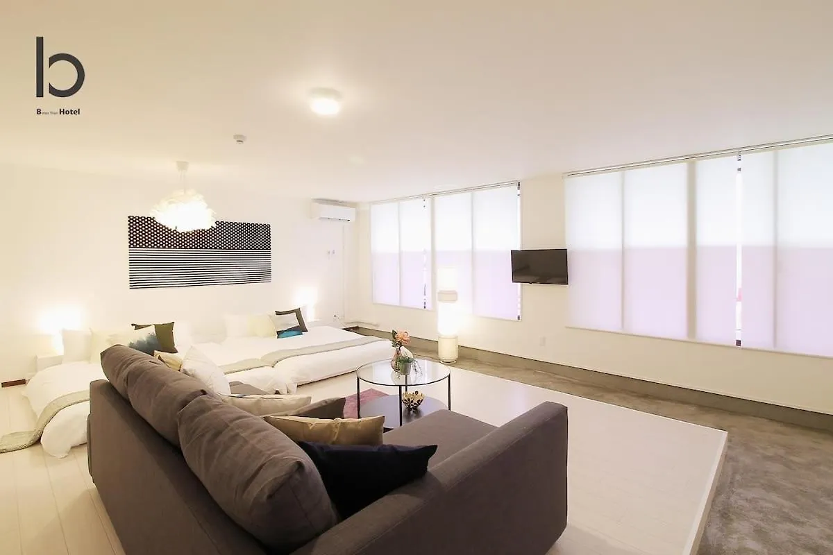 Hanagin - Beautiful Apartment For 6People With Free Wifi 102 Hiroshima