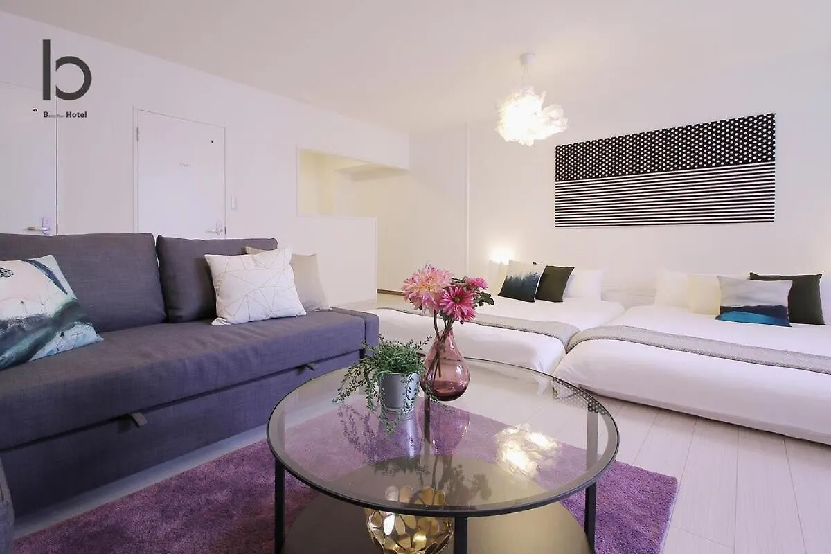 Hanagin - Beautiful Apartment For 6People With Free Wifi 102 Hiroshima Japan