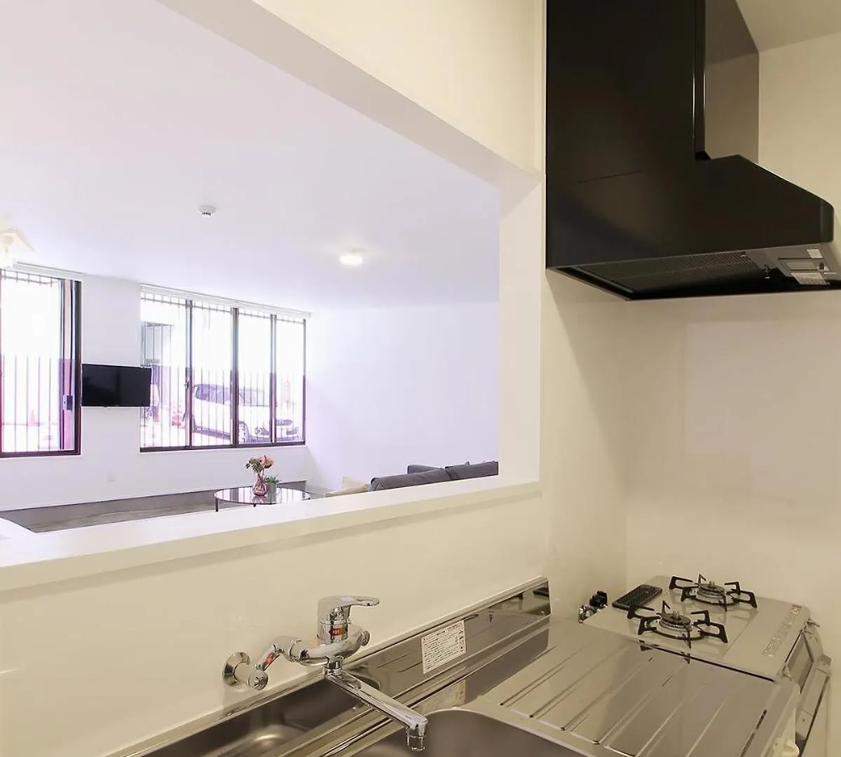 Hanagin - Beautiful Apartment For 6People With Free Wifi 102 Hiroshima 0*,  Japan