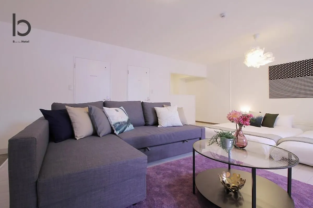 Hanagin - Beautiful Apartment For 6People With Free Wifi 102 広島市 日本